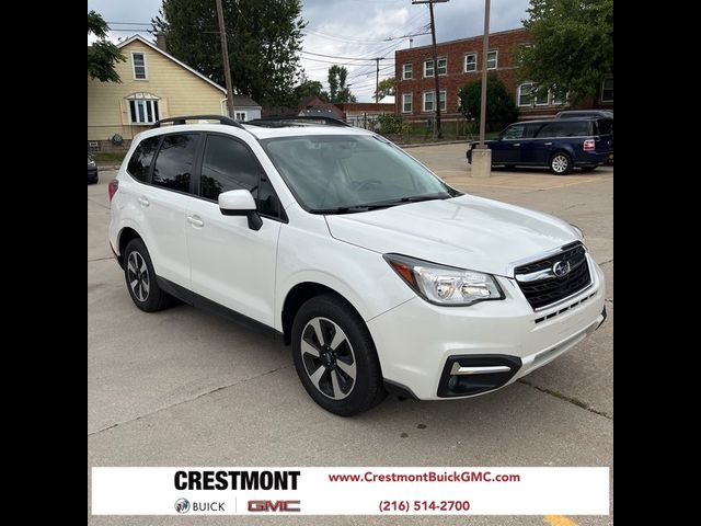 2018 Subaru Forester Premium