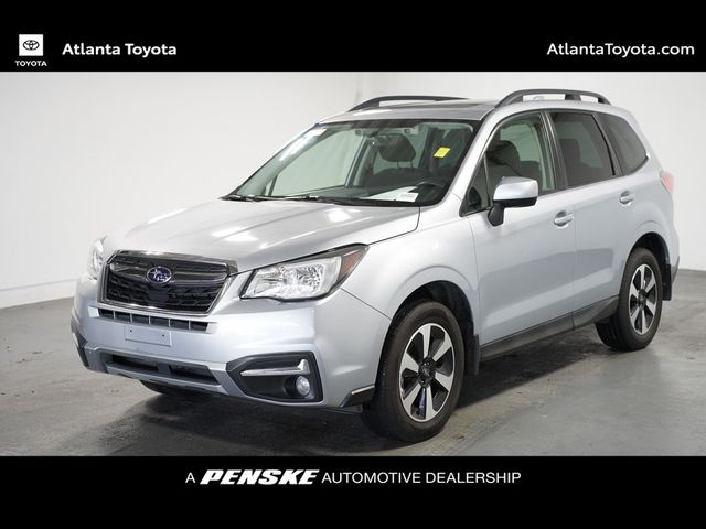 2018 Subaru Forester Premium