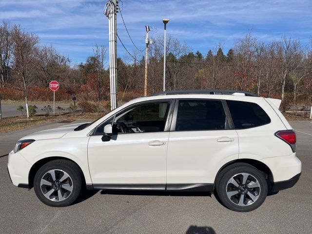 2018 Subaru Forester Premium