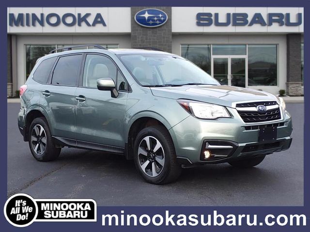 2018 Subaru Forester Premium