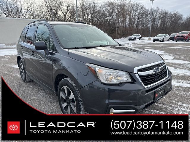 2018 Subaru Forester Premium