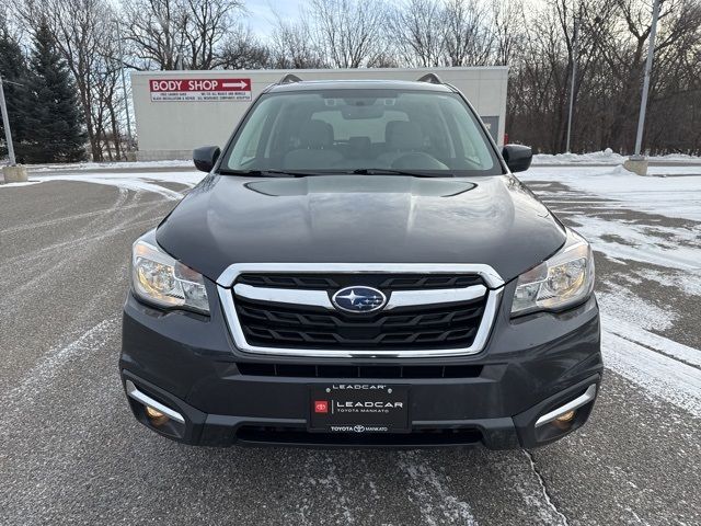 2018 Subaru Forester Premium