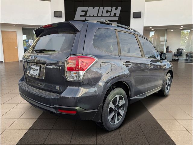 2018 Subaru Forester Premium