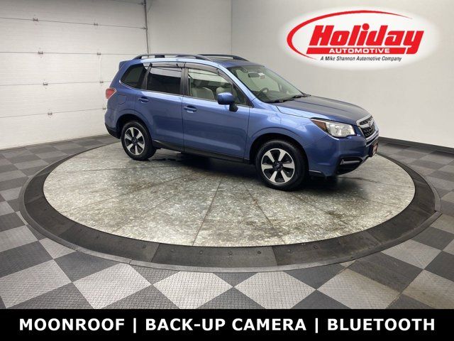 2018 Subaru Forester Premium