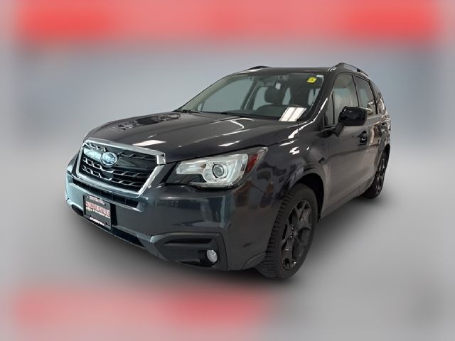 2018 Subaru Forester Premium Black Edition Eyesight