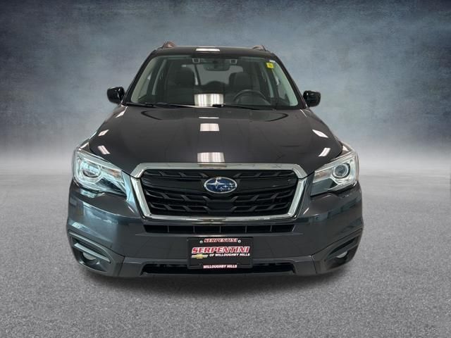 2018 Subaru Forester Premium Black Edition Eyesight