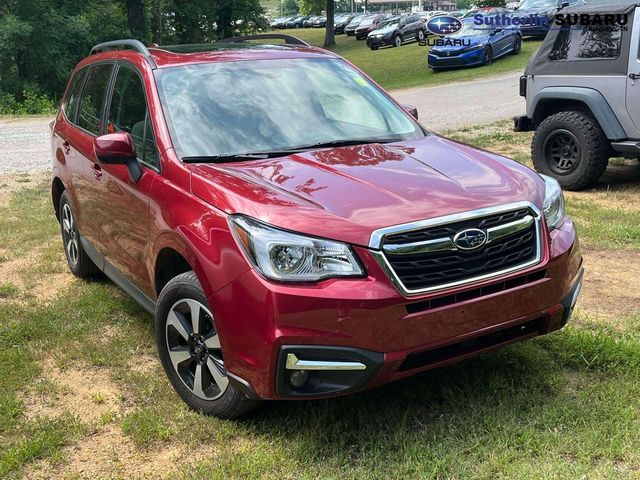 2018 Subaru Forester Premium