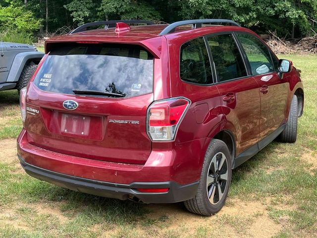 2018 Subaru Forester Premium