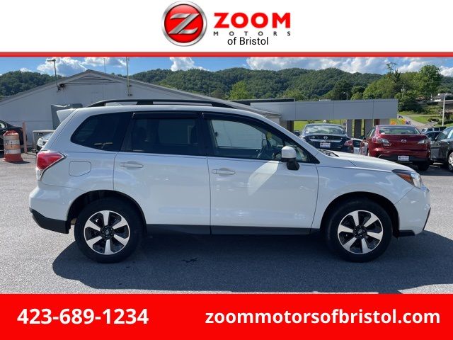 2018 Subaru Forester Premium