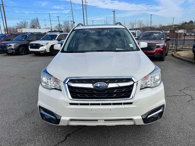 2018 Subaru Forester Premium