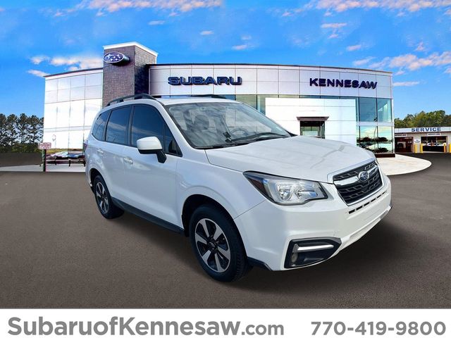 2018 Subaru Forester Premium