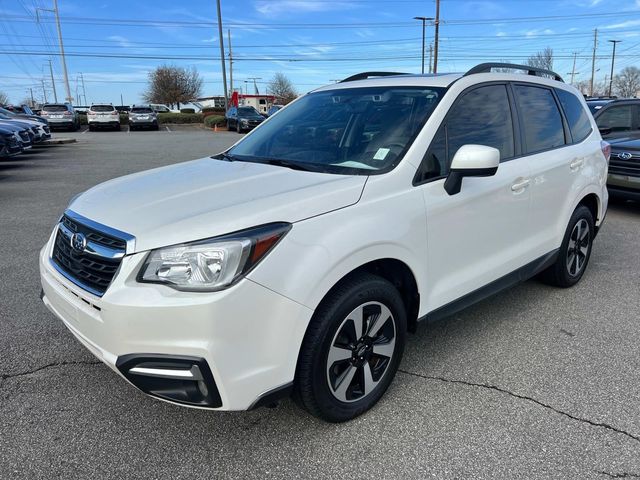 2018 Subaru Forester Premium