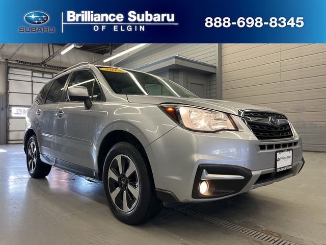 2018 Subaru Forester Premium