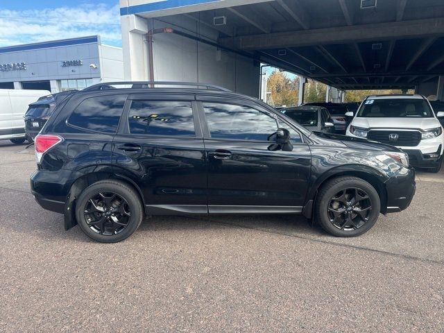 2018 Subaru Forester Premium Black Edition Eyesight