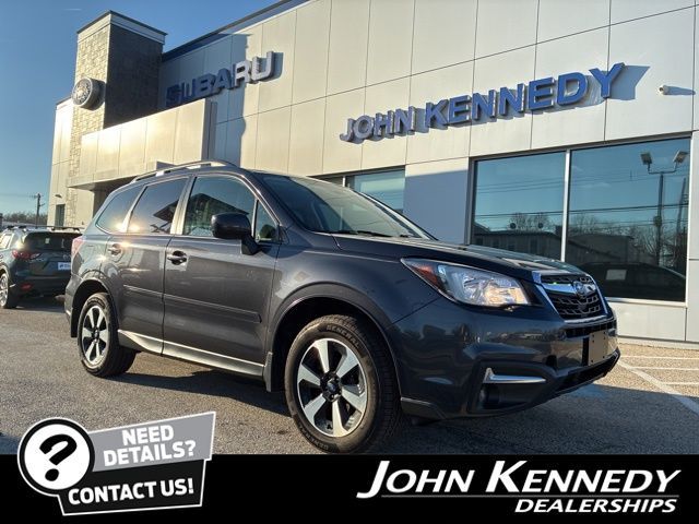 2018 Subaru Forester Premium