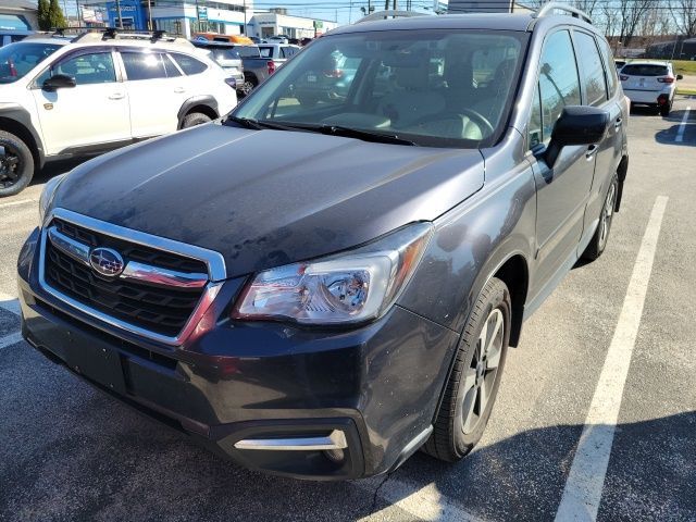 2018 Subaru Forester Premium
