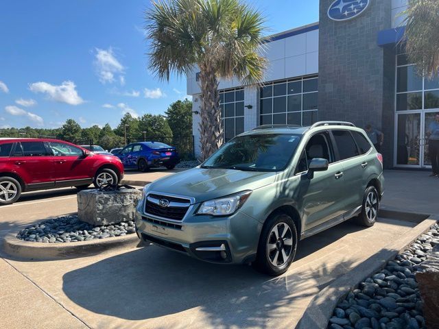 2018 Subaru Forester Premium