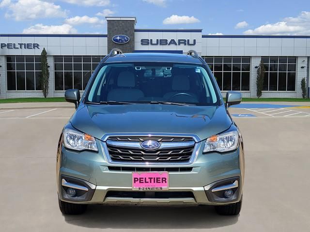 2018 Subaru Forester Premium