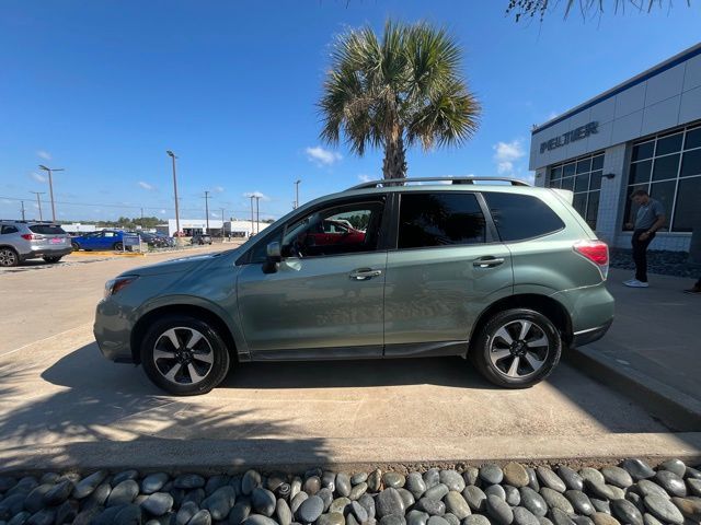 2018 Subaru Forester Premium