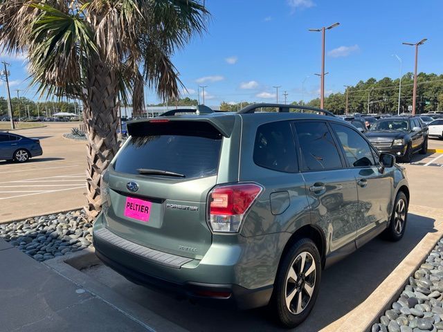 2018 Subaru Forester Premium