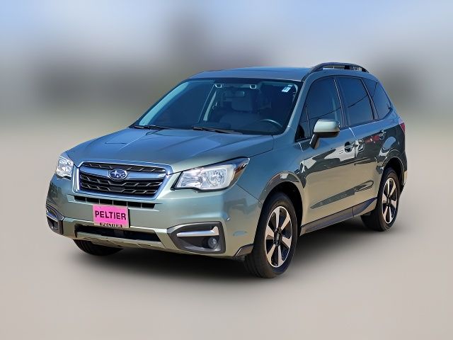 2018 Subaru Forester Premium