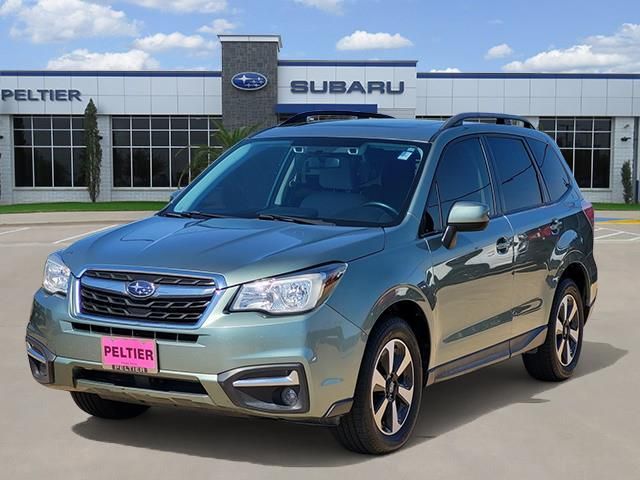 2018 Subaru Forester Premium