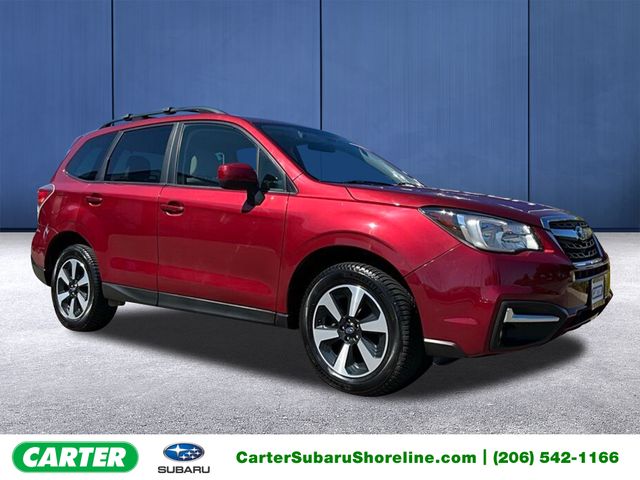 2018 Subaru Forester Premium