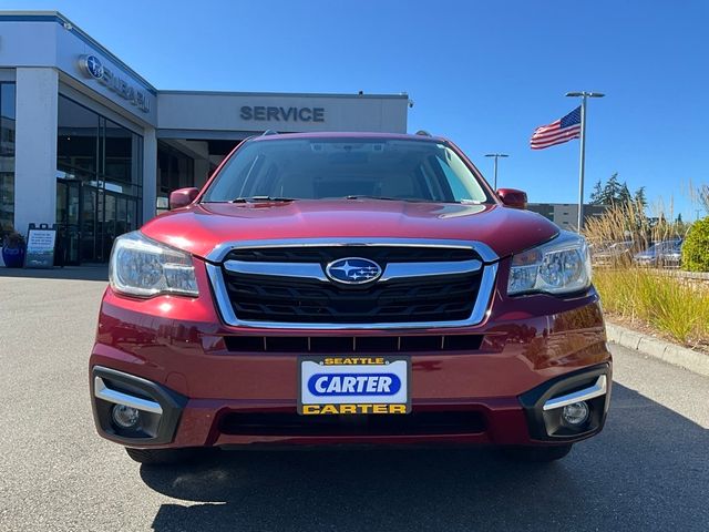 2018 Subaru Forester Premium