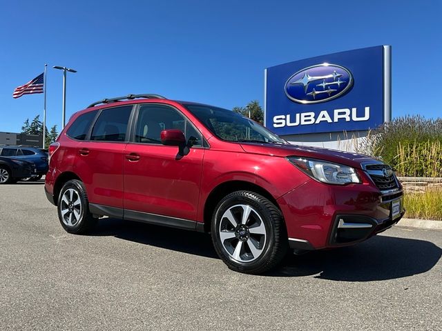 2018 Subaru Forester Premium