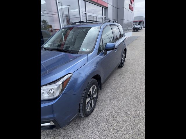 2018 Subaru Forester Premium