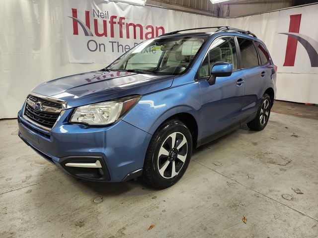 2018 Subaru Forester Premium