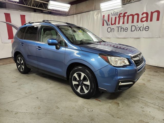 2018 Subaru Forester Premium