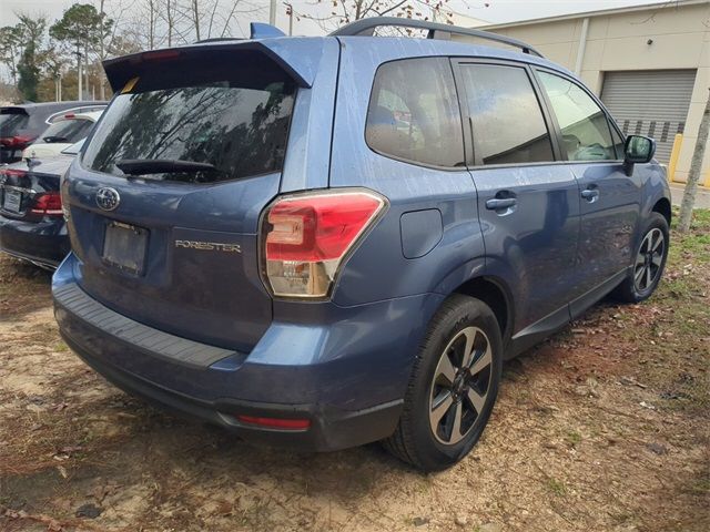 2018 Subaru Forester Premium