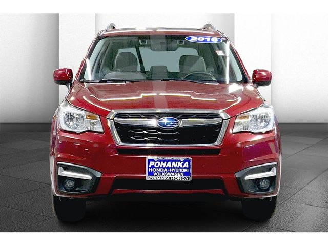 2018 Subaru Forester Premium