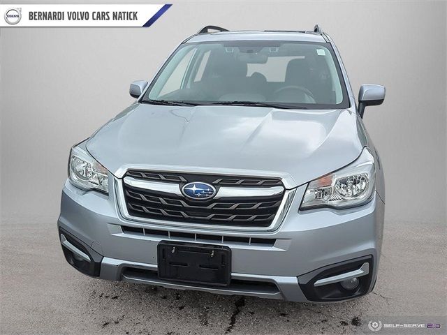 2018 Subaru Forester Premium