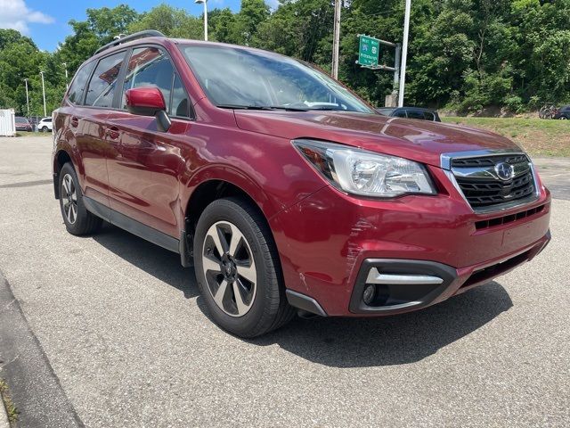 2018 Subaru Forester Premium