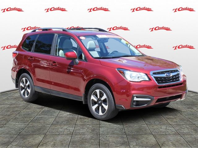 2018 Subaru Forester Premium