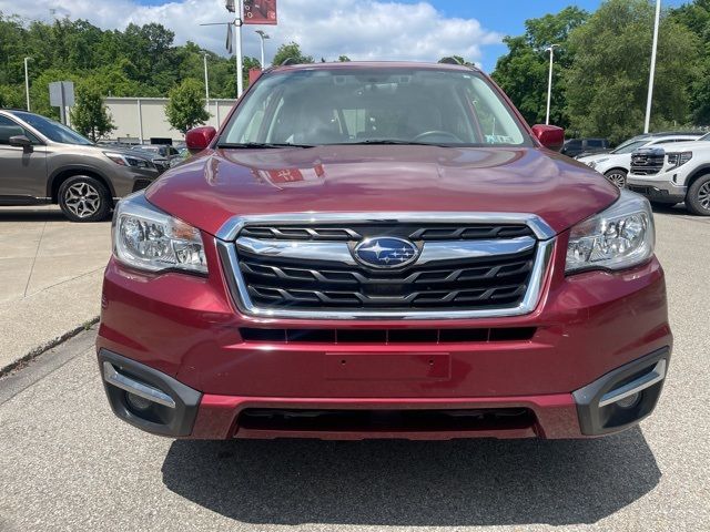 2018 Subaru Forester Premium