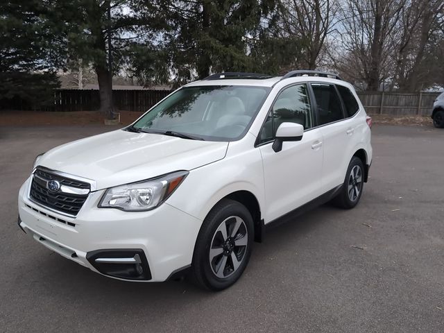2018 Subaru Forester Premium