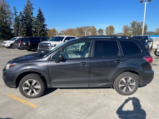 2018 Subaru Forester Premium