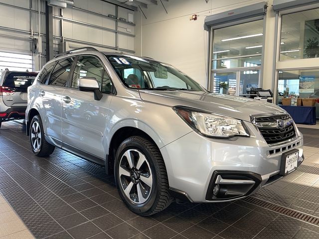 2018 Subaru Forester Premium