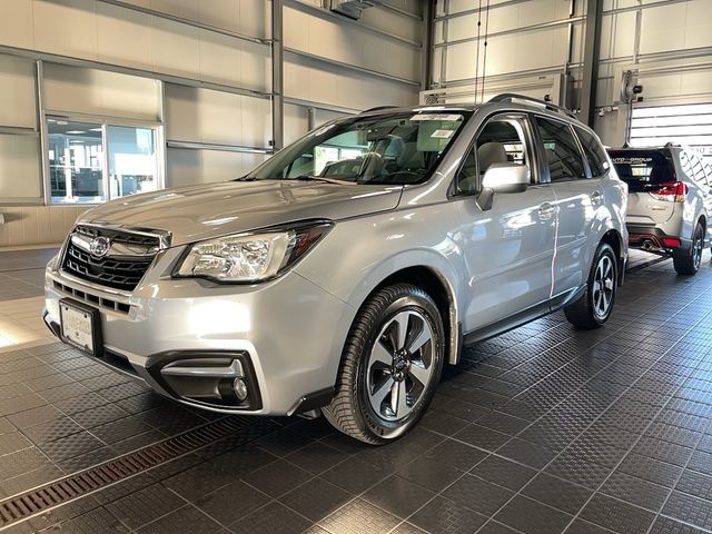 2018 Subaru Forester Premium