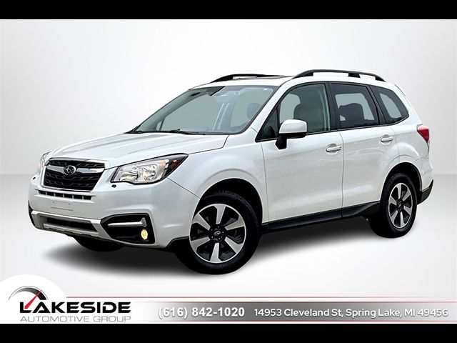 2018 Subaru Forester Premium