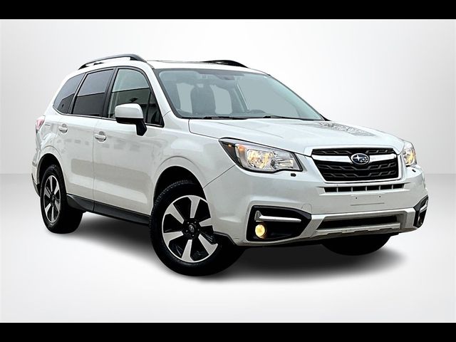 2018 Subaru Forester Premium