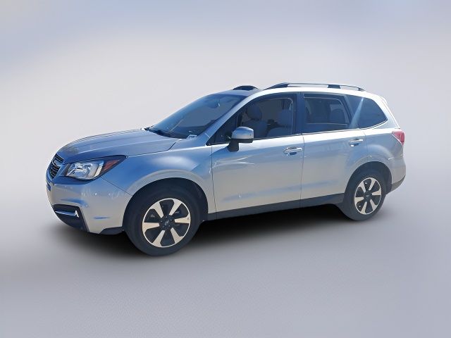 2018 Subaru Forester Premium