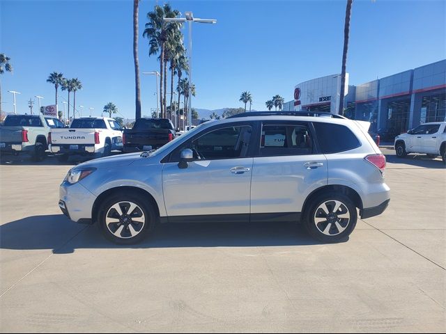 2018 Subaru Forester Premium