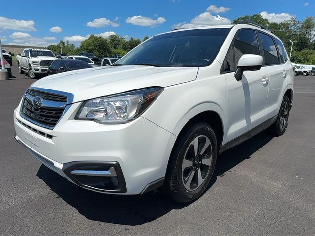 2018 Subaru Forester Premium