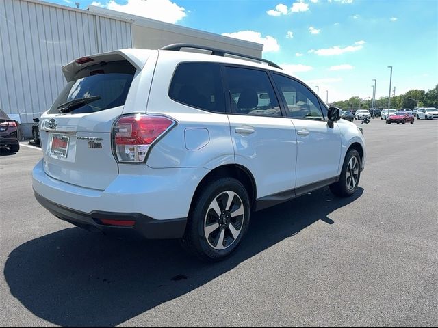 2018 Subaru Forester Premium