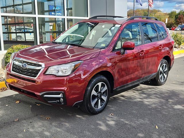 2018 Subaru Forester Premium