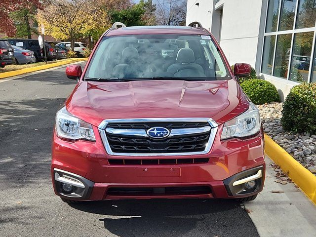 2018 Subaru Forester Premium